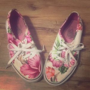 Hawaiian Vans